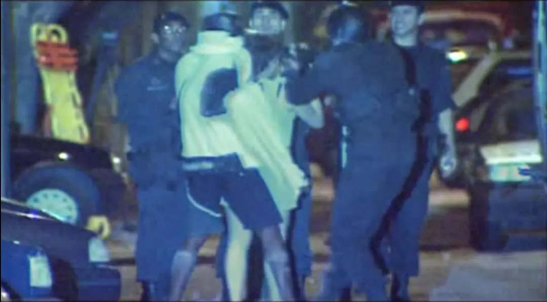 巴士174事件剧照3