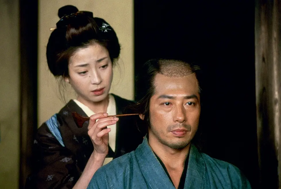 黄昏的清兵卫剧照2