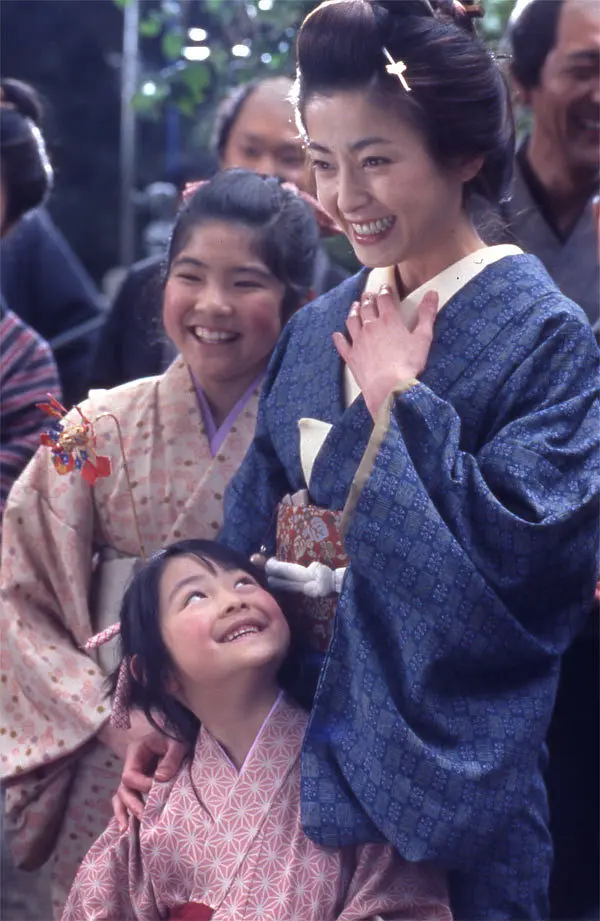 黄昏的清兵卫剧照3