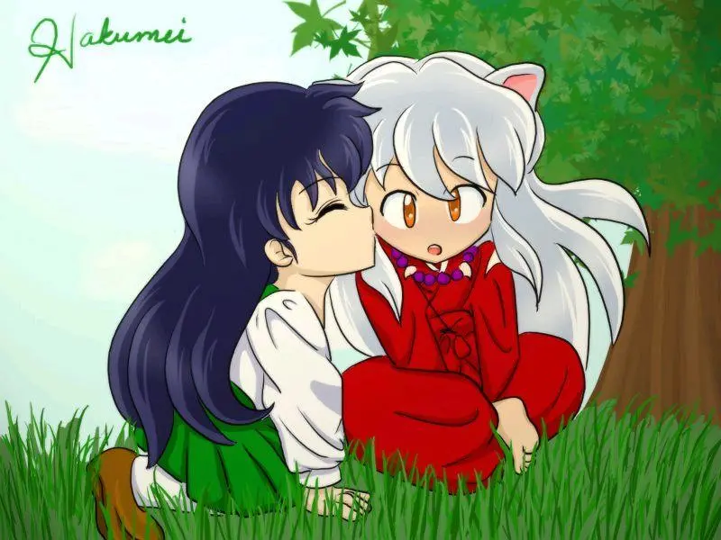 犬夜叉：镜中的梦幻城剧照1