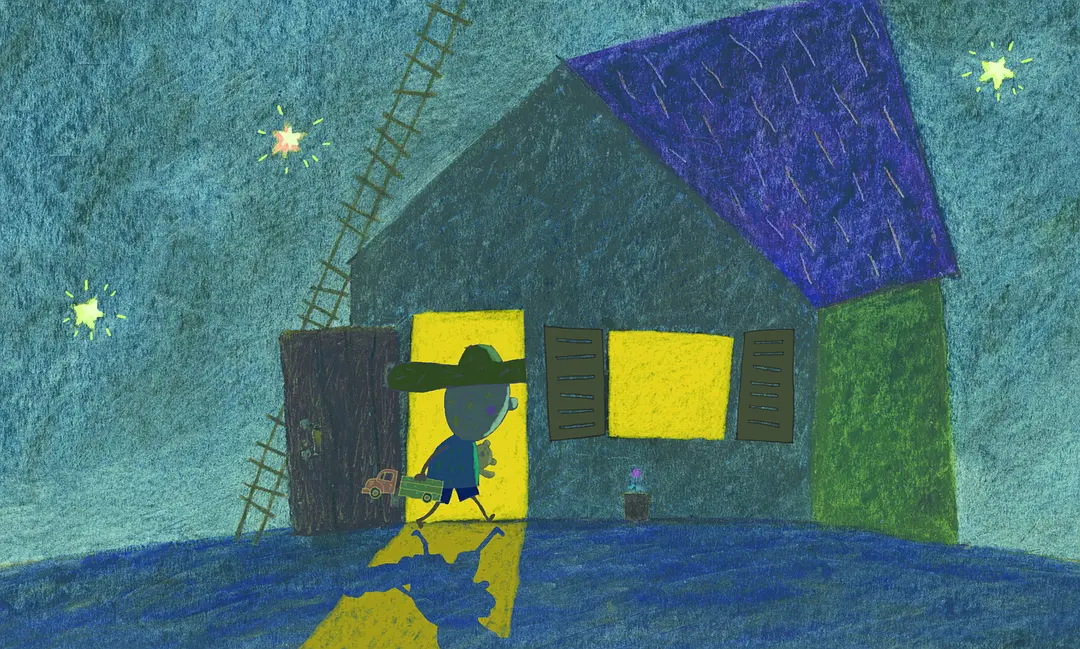 非常小王子剧照2