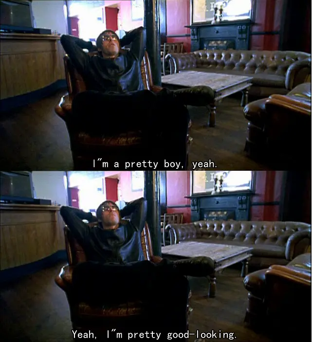 永生不死：英伦摇滚的沉浮剧照1