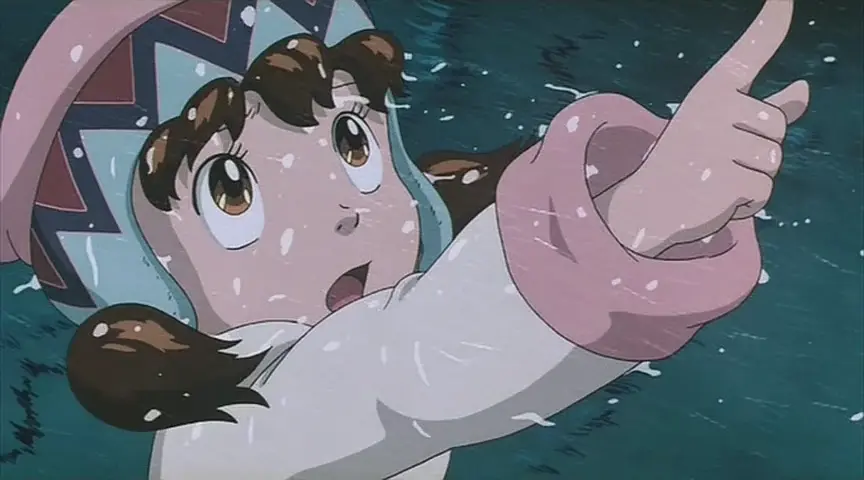 哆啦A梦：大雄与风之使者剧照1