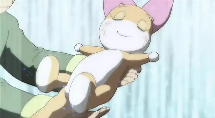 哆啦A梦：大雄与风之使者剧照2