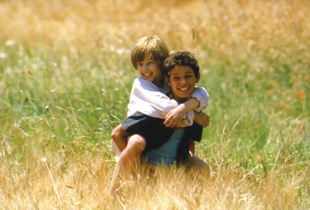 有你我不怕剧照1