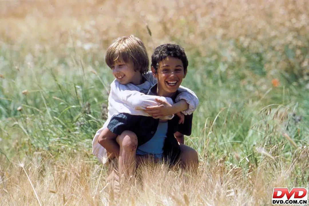 有你我不怕剧照2