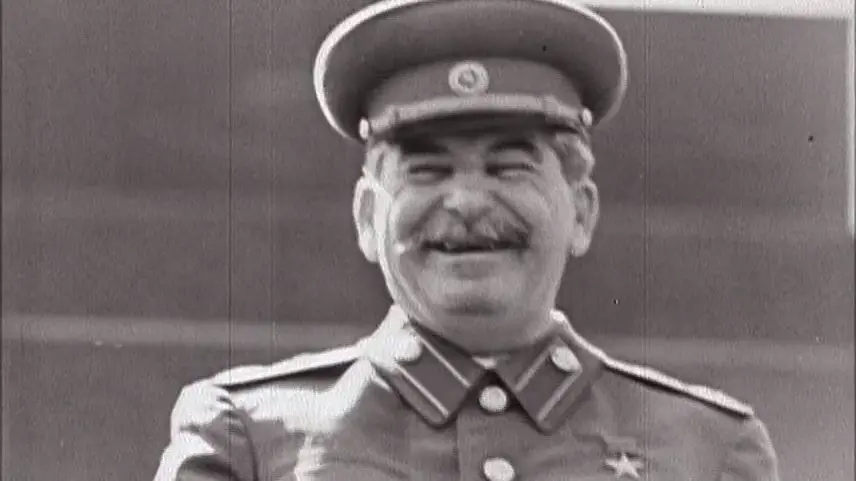 战争交响曲:肖斯塔科维奇对抗斯大林剧照1