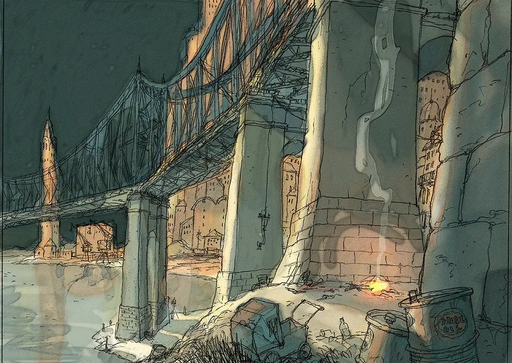 疯狂约会美丽都剧照1