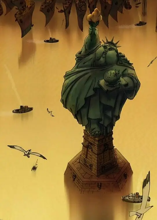 疯狂约会美丽都剧照2