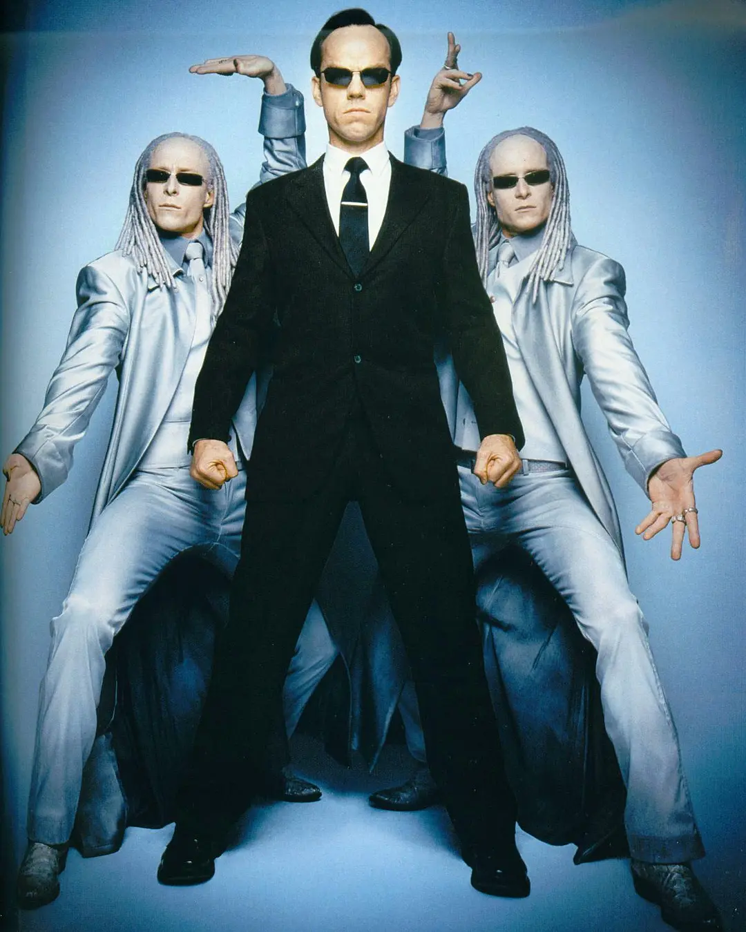 黑客帝国2:重装上阵剧照3