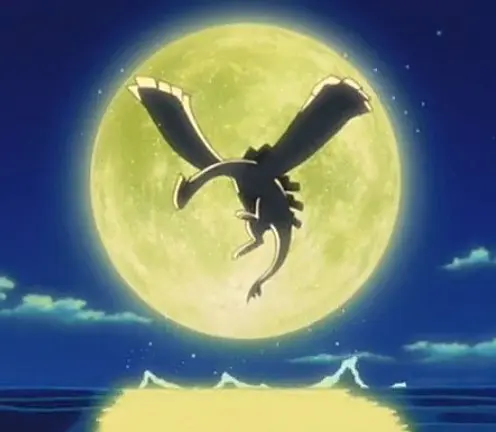 精灵宝可梦:七夜的许愿星 基拉祈剧照2