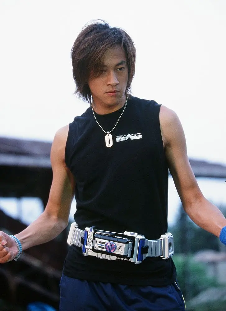 剧场版 假面骑士555 消失的天堂剧照1