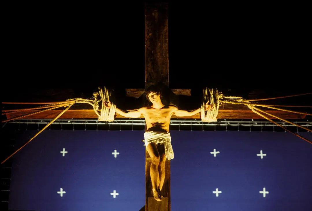 街头剧中剧剧照3