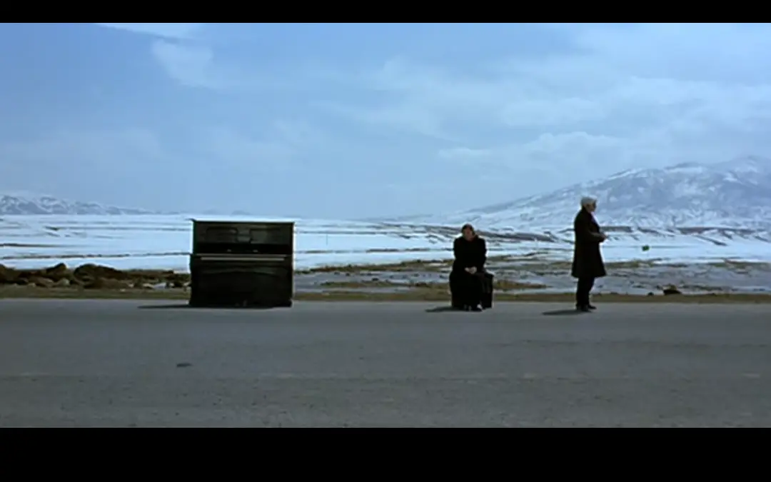 柠檬伏特加剧照1