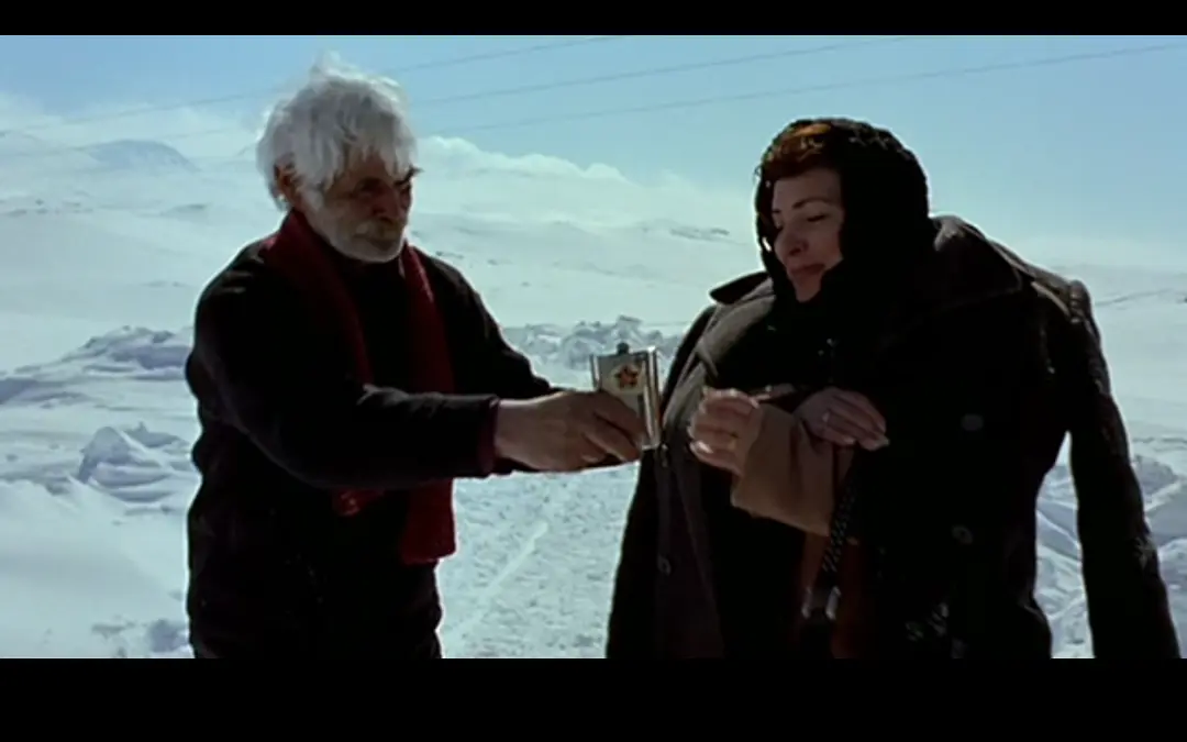 柠檬伏特加剧照2