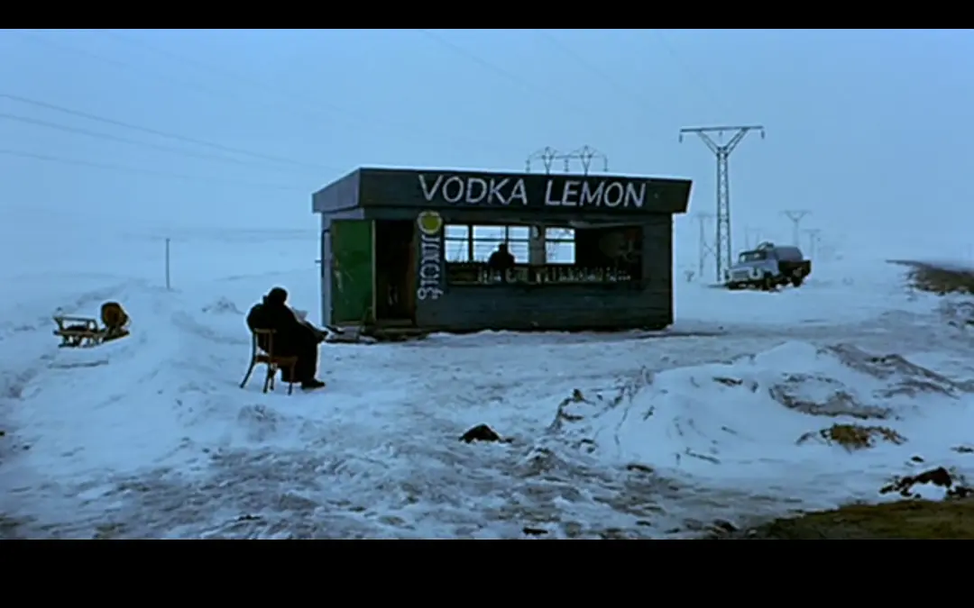 柠檬伏特加剧照3