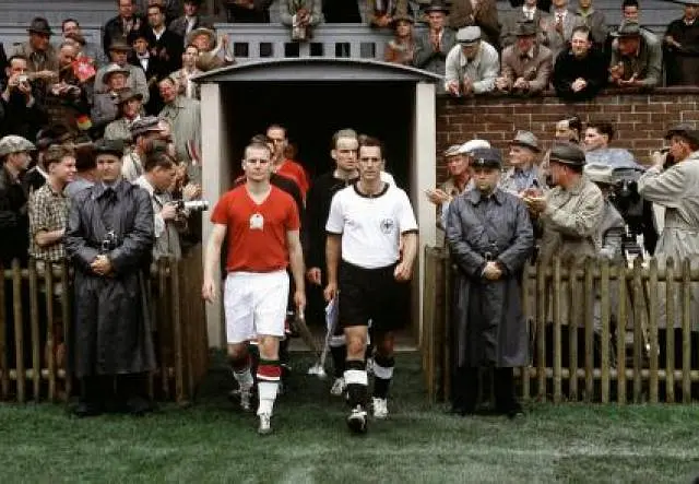 伯尔尼的奇迹剧照2