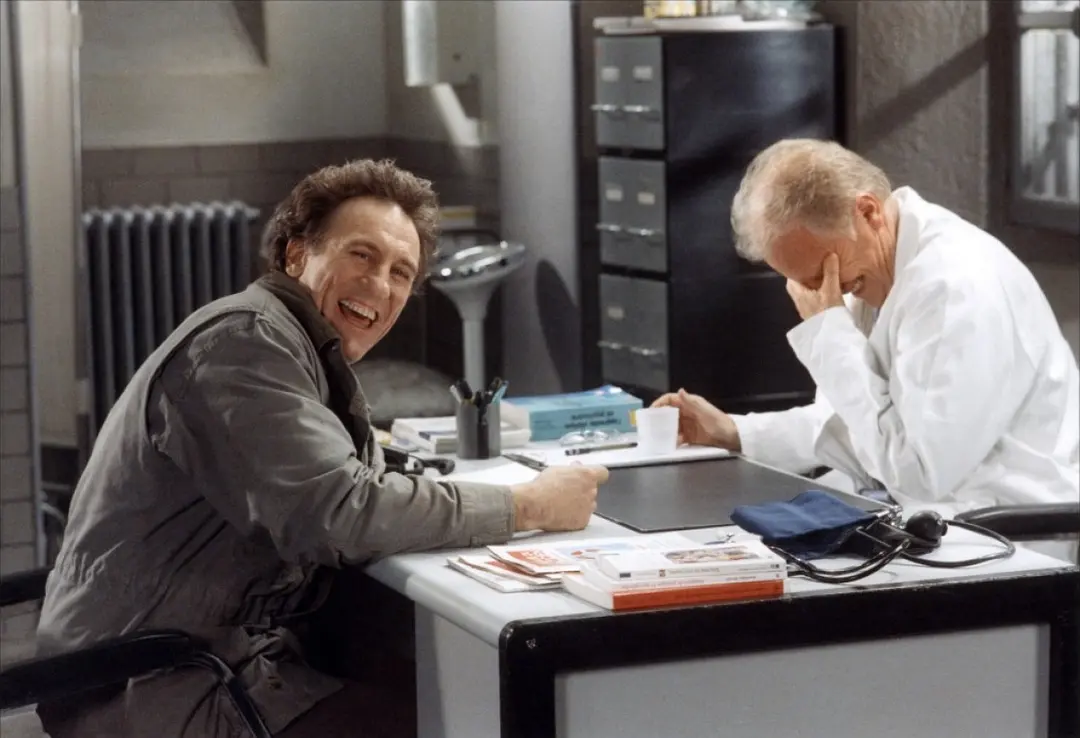 你丫闭嘴!剧照2