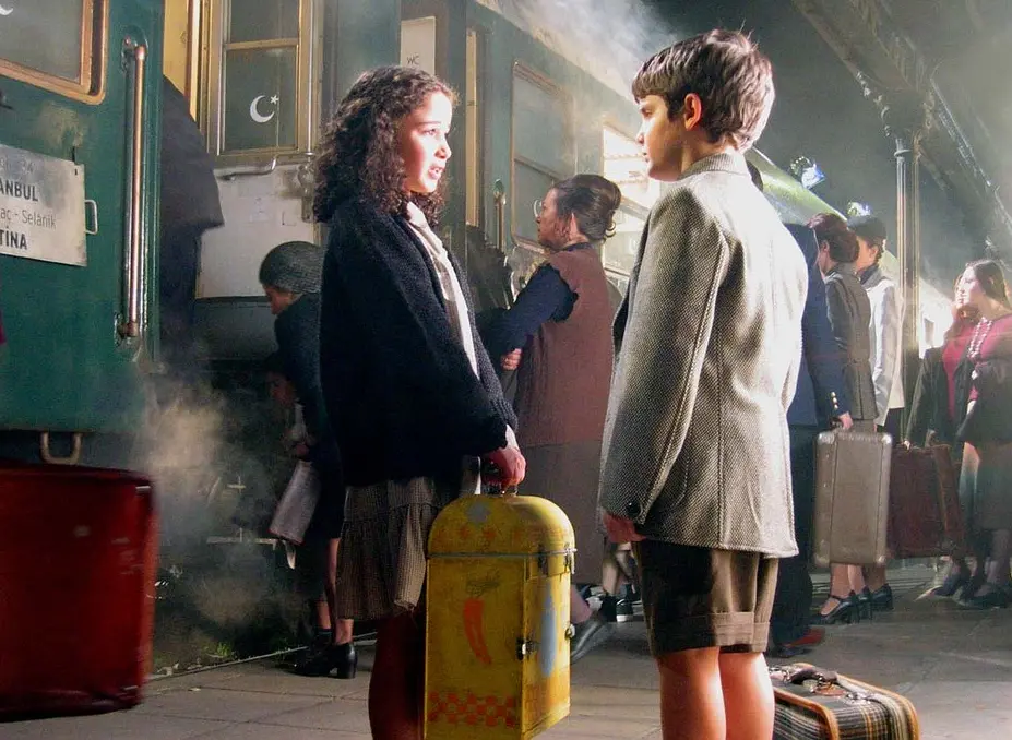 香料共和国剧照1