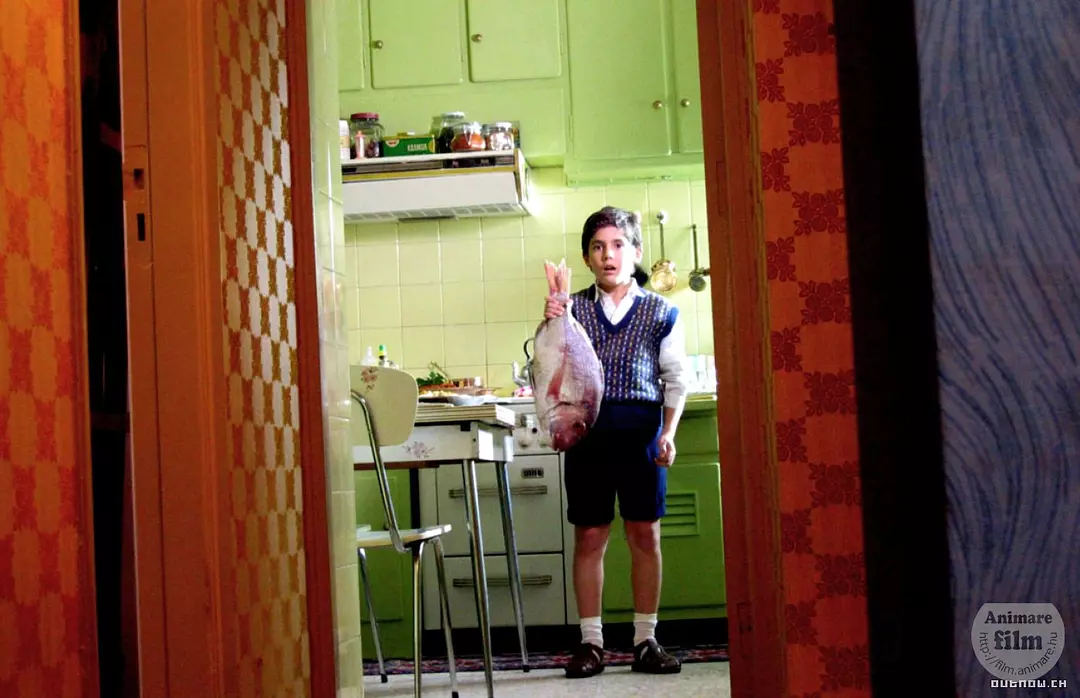 香料共和国剧照2