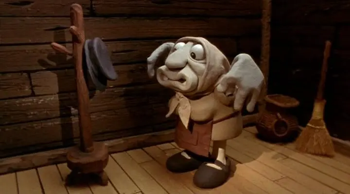 裸体哈维闯人生剧照1