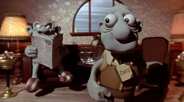 裸体哈维闯人生剧照2