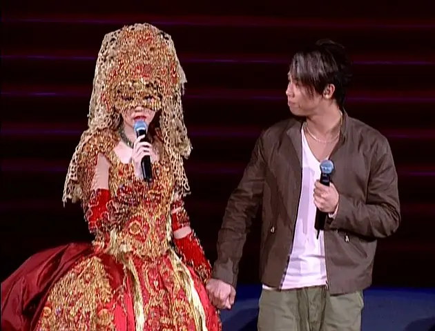 梅艳芳经典金曲演唱会剧照3