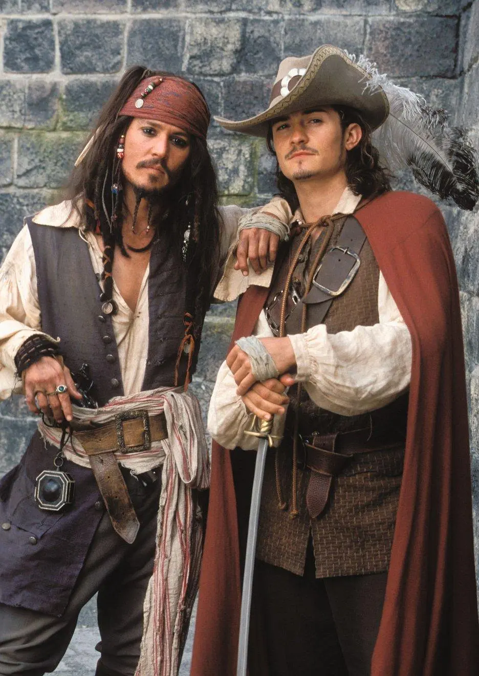 加勒比海盗剧照2