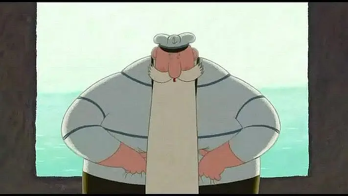 青蛙的预言剧照1