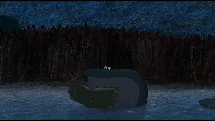 青蛙的预言剧照3