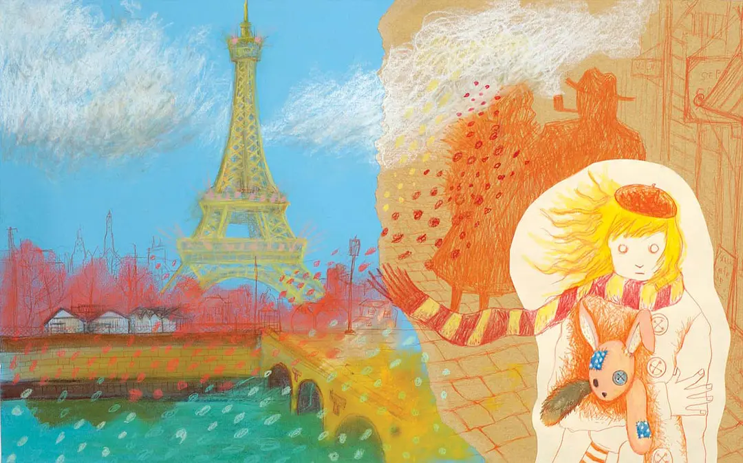 Jose与虎与鱼们剧照3