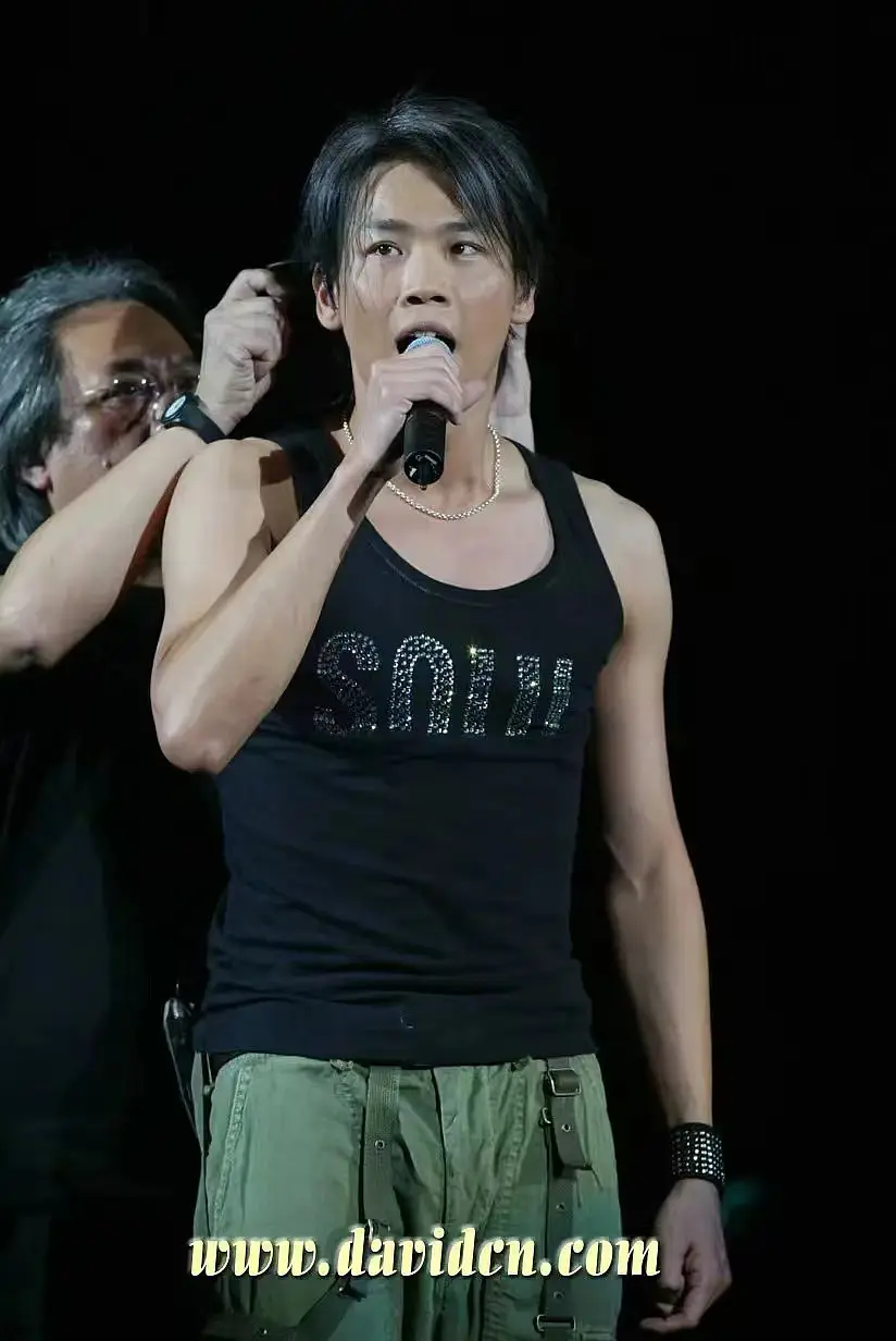 SOUL POWER LIVE 陶喆香港演唱會剧照1