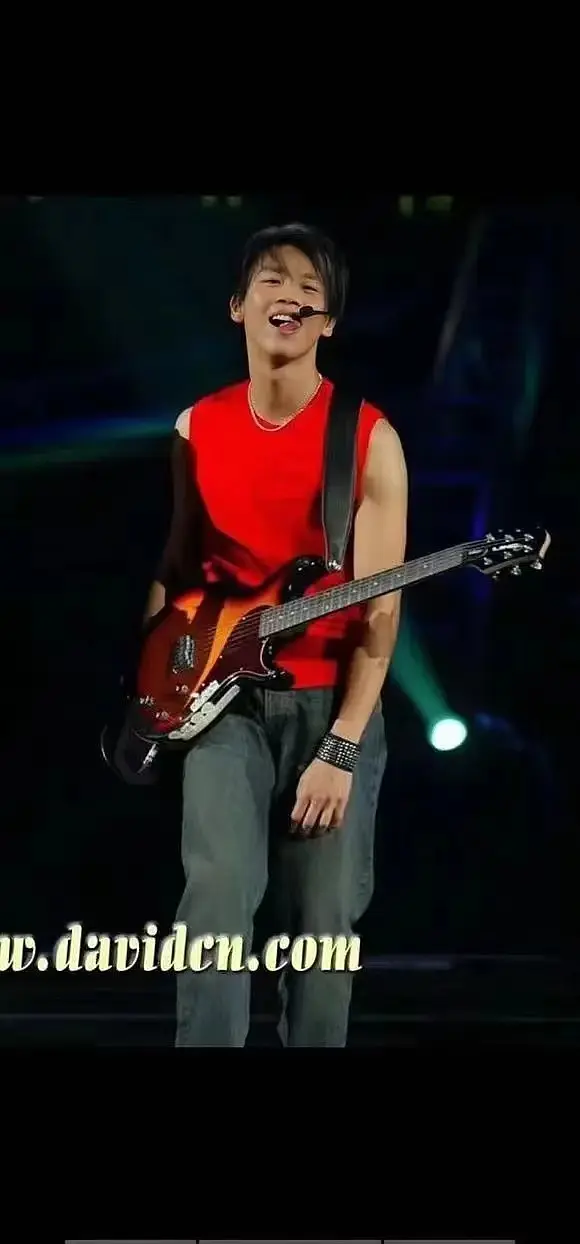 SOUL POWER LIVE 陶喆香港演唱會剧照2