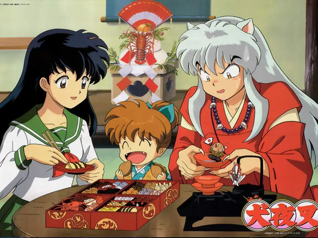 犬夜叉：天下霸道之剑剧照3