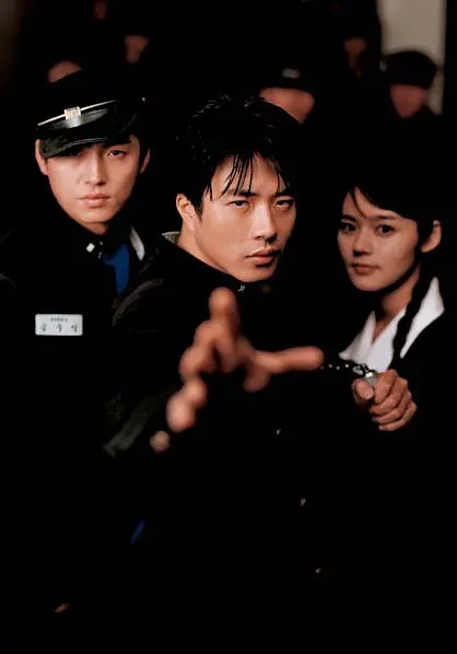 马粥街残酷史剧照2