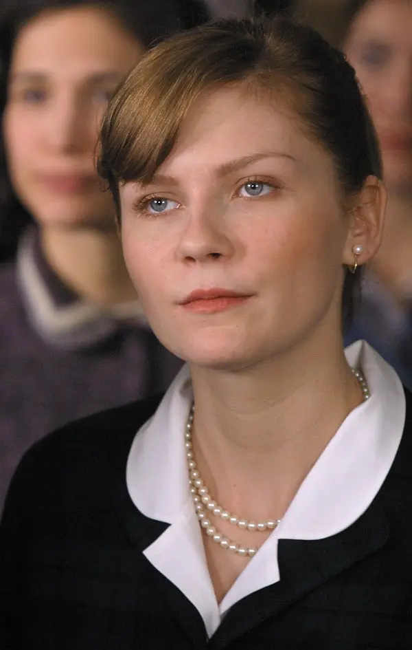 蒙娜丽莎的微笑剧照3