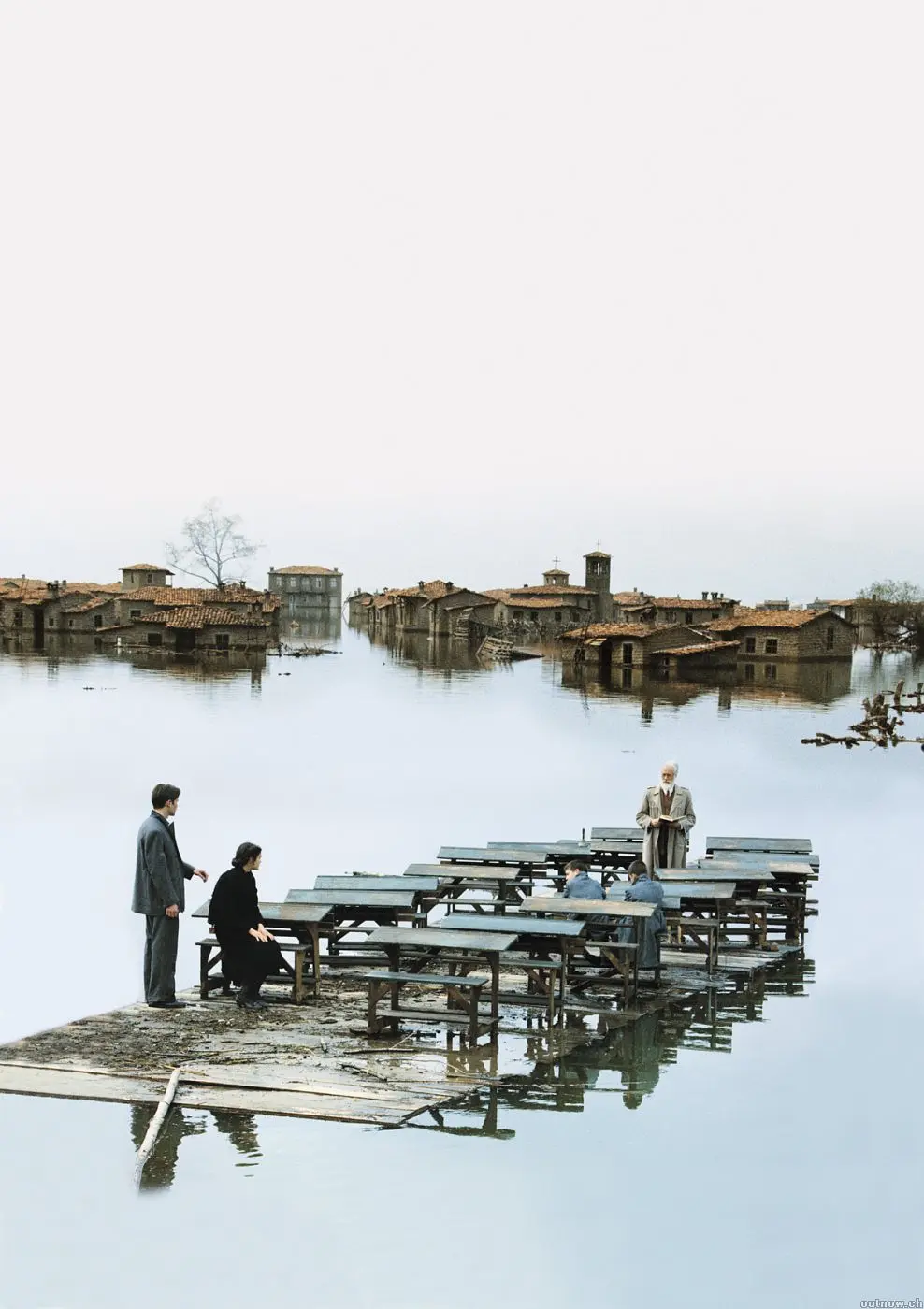 哭泣的草原剧照2