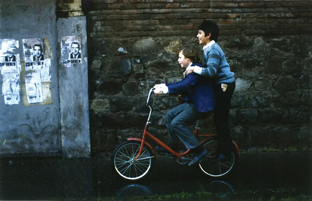 那年阳光灿烂剧照1