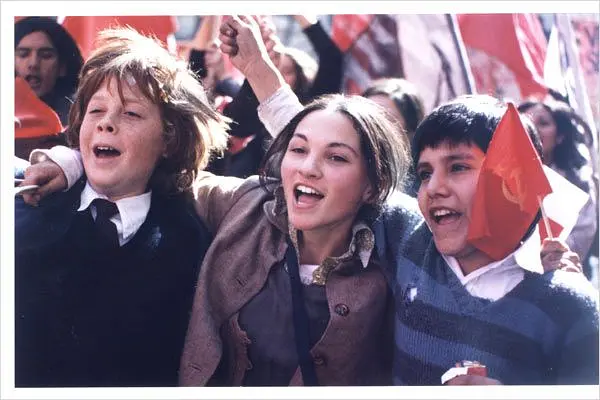 那年阳光灿烂剧照2