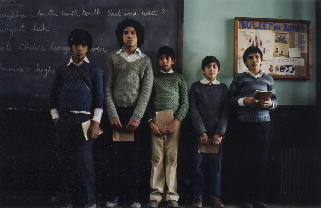 那年阳光灿烂剧照3