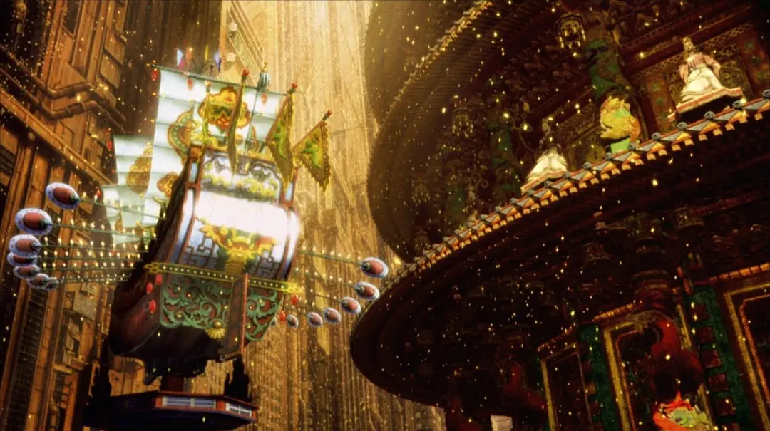 攻壳机动队2：无罪剧照1