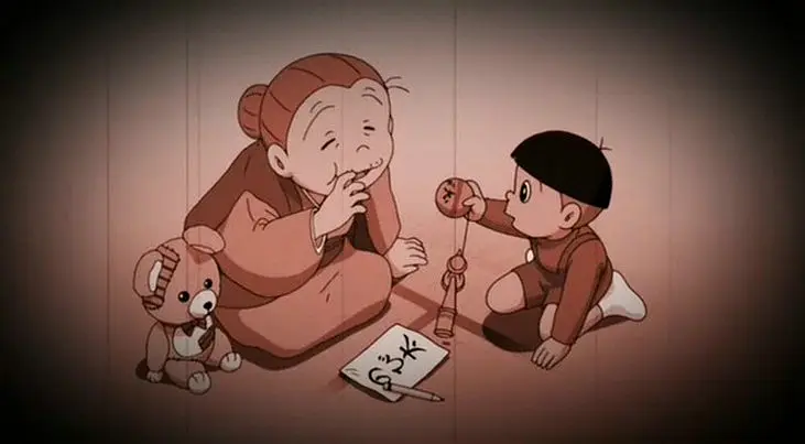 哆啦A梦：大雄的猫狗时空传剧照1