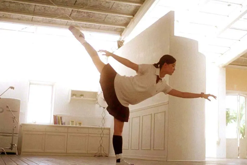 花与爱丽丝剧照2