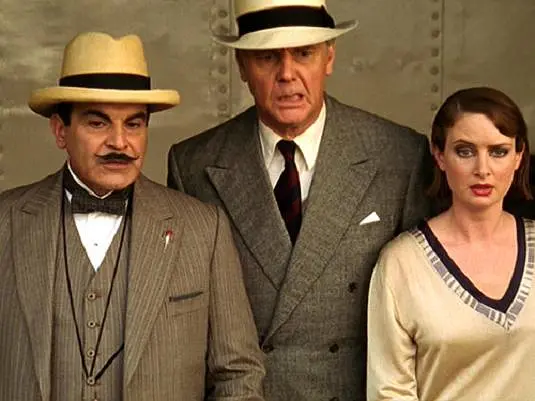 尼罗河上的惨案剧照3