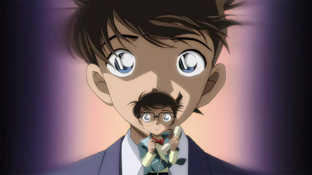 名侦探柯南：银翼的魔术师剧照3