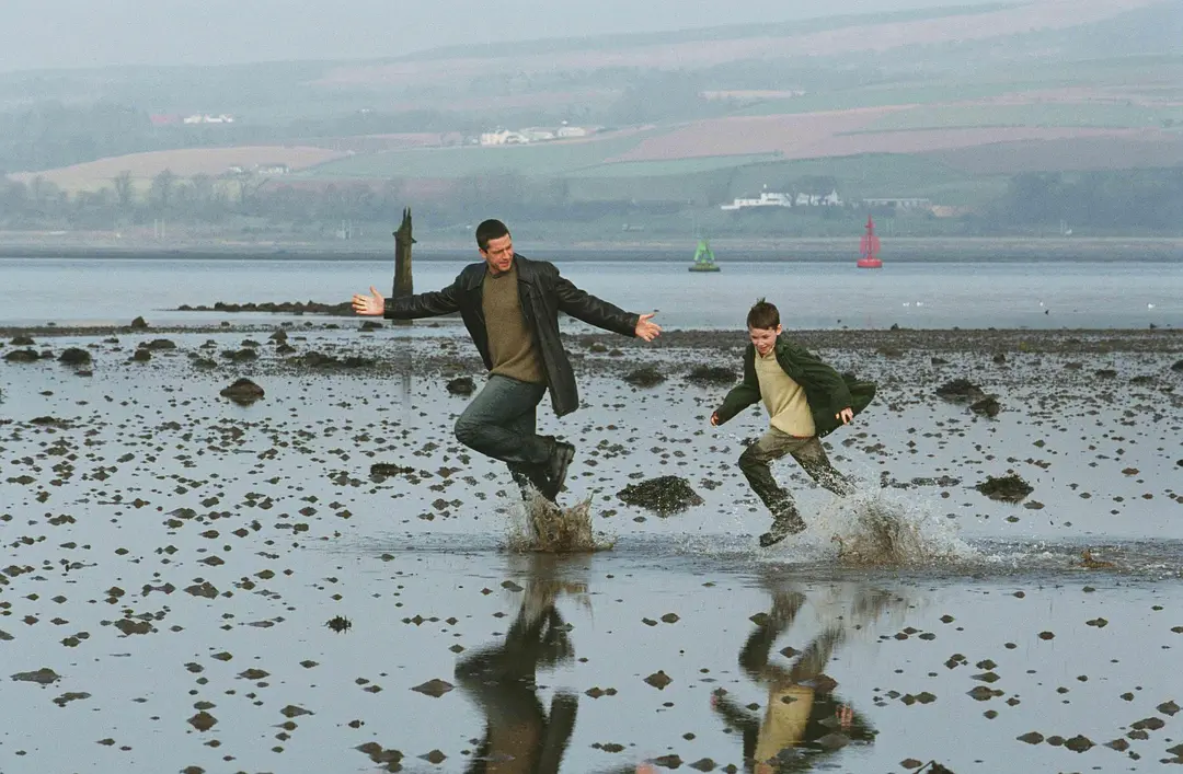 法兰基,我的爱剧照1