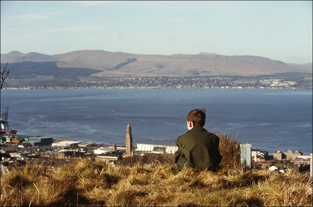 法兰基,我的爱剧照3