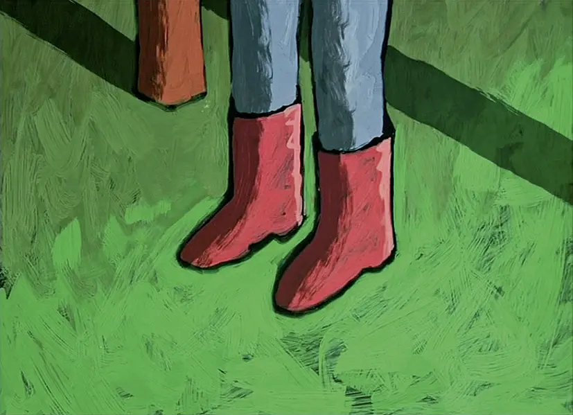 没有影子的人剧照3