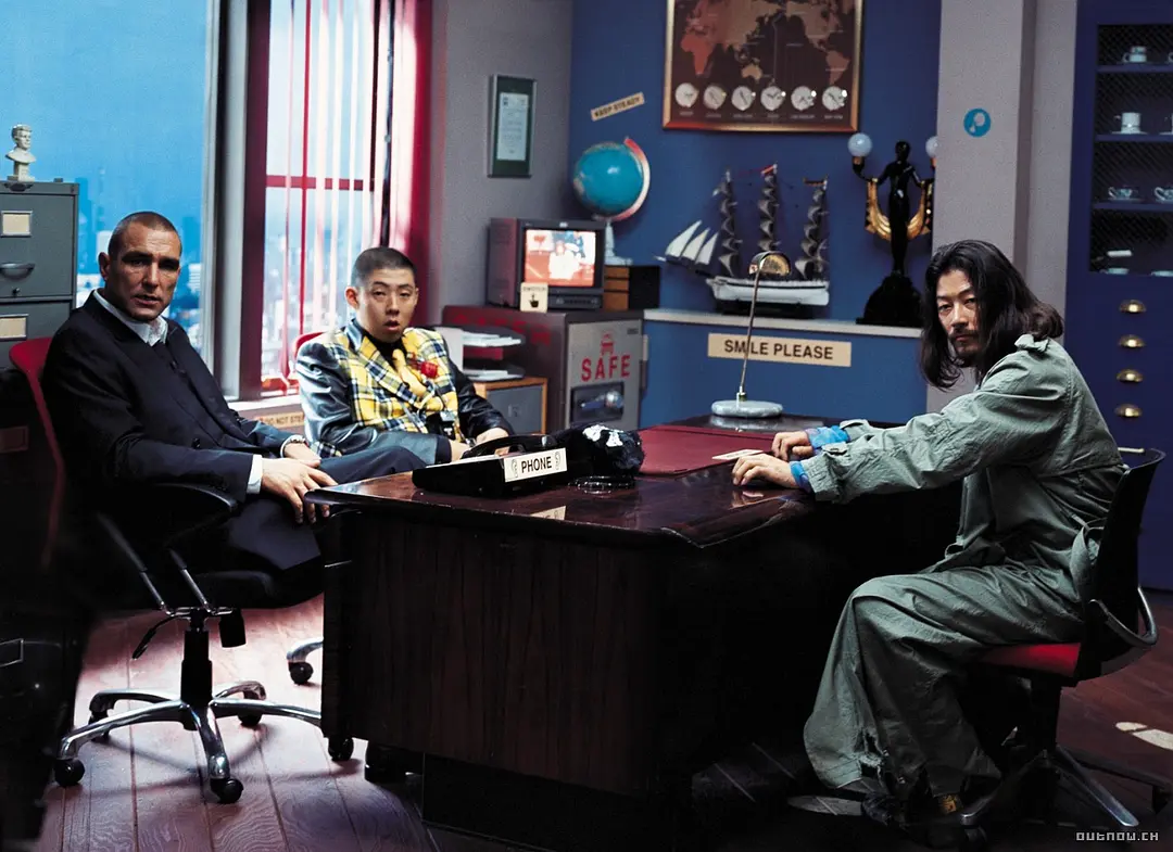 杀妻总动员剧照2