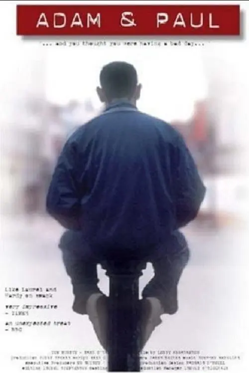 亚当与保罗剧照1